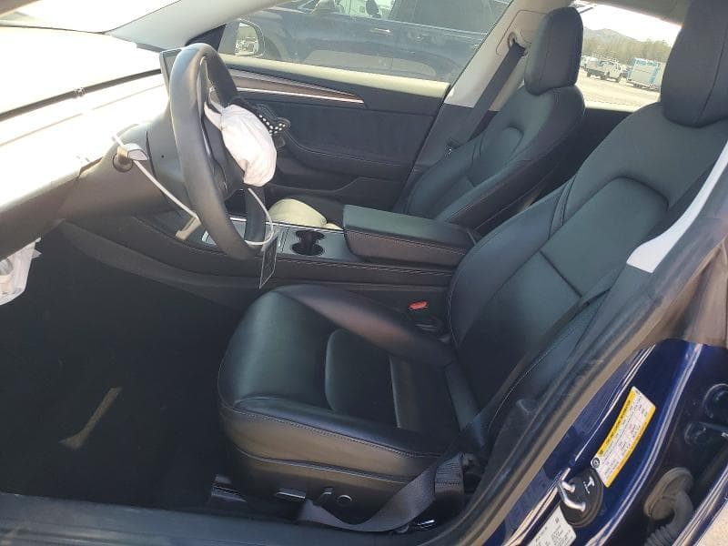 2022 TESLA MODEL 3 7