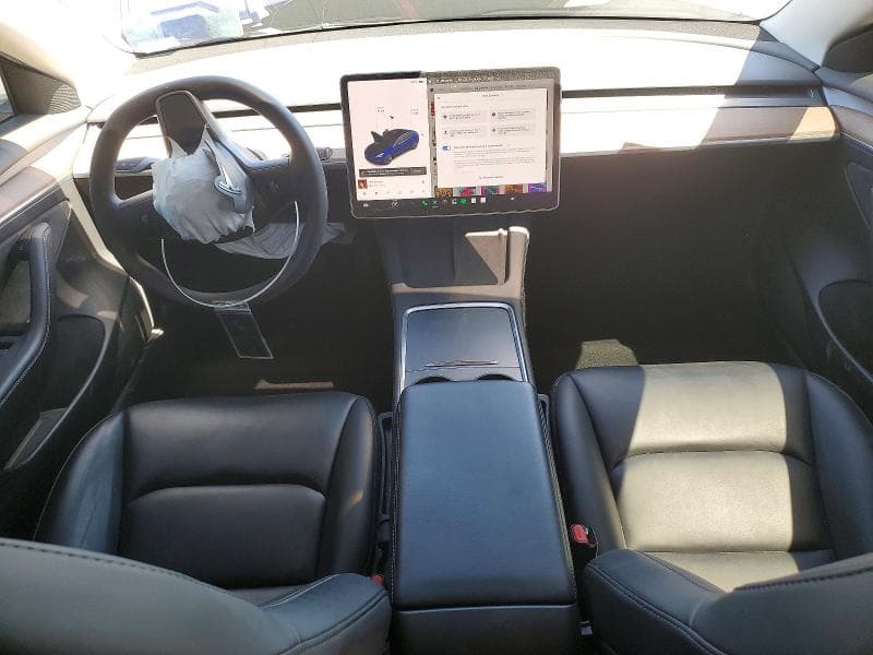2022 TESLA MODEL 3 8