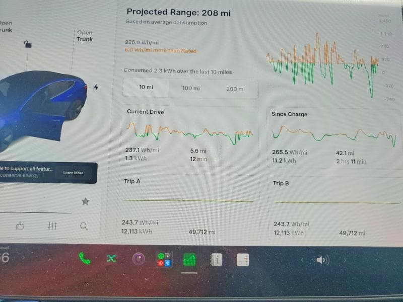 2022 TESLA MODEL 3 9