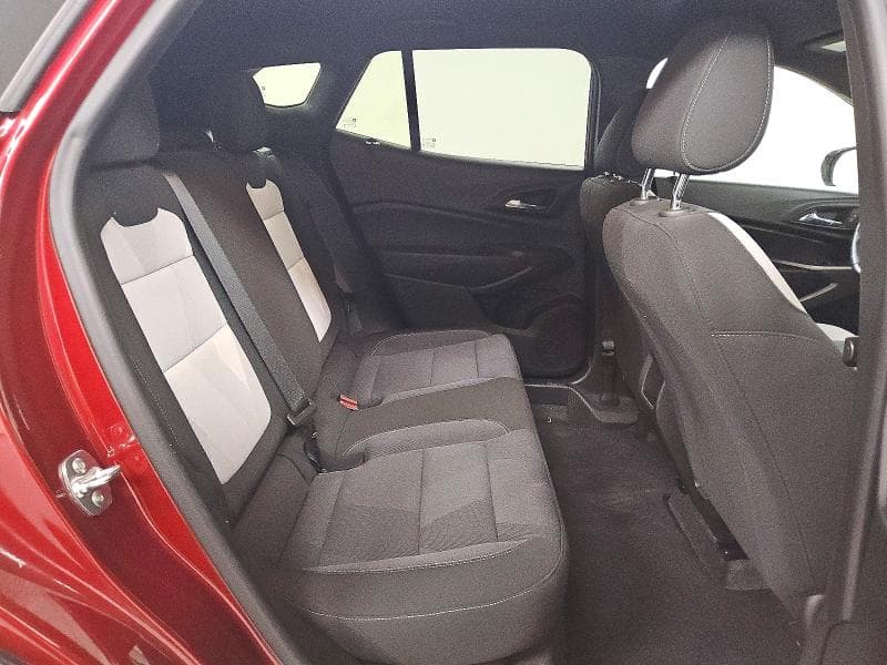 2025 CHEVROLET TRAX 1RS 11