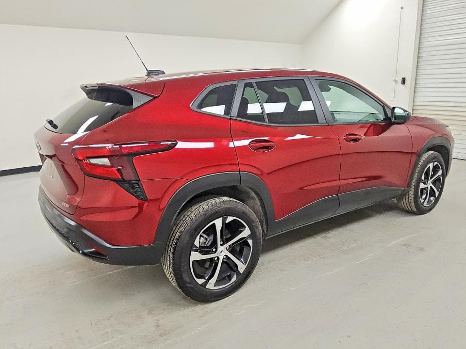 2025 CHEVROLET TRAX 1RS 3