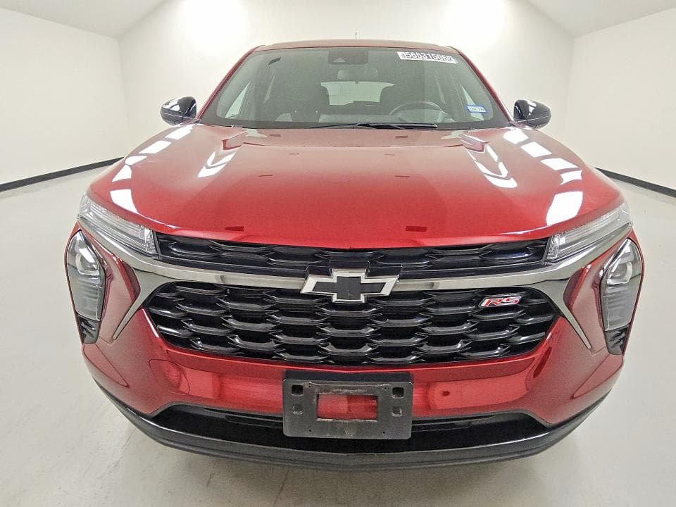 2025 CHEVROLET TRAX 1RS 5