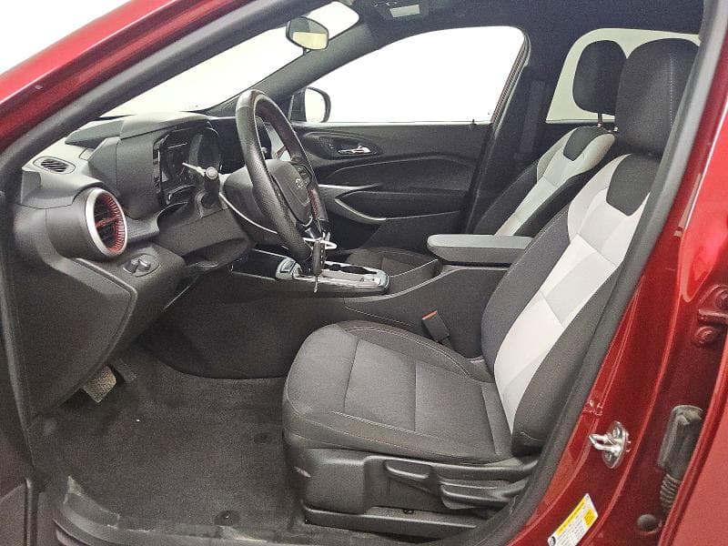 2025 CHEVROLET TRAX 1RS 7