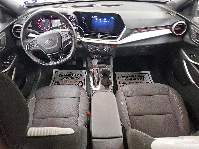 2025 CHEVROLET TRAX 1RS 8