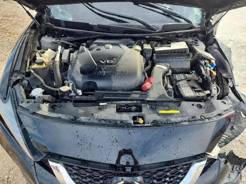 2022 NISSAN MAXIMA PLATINUM 11