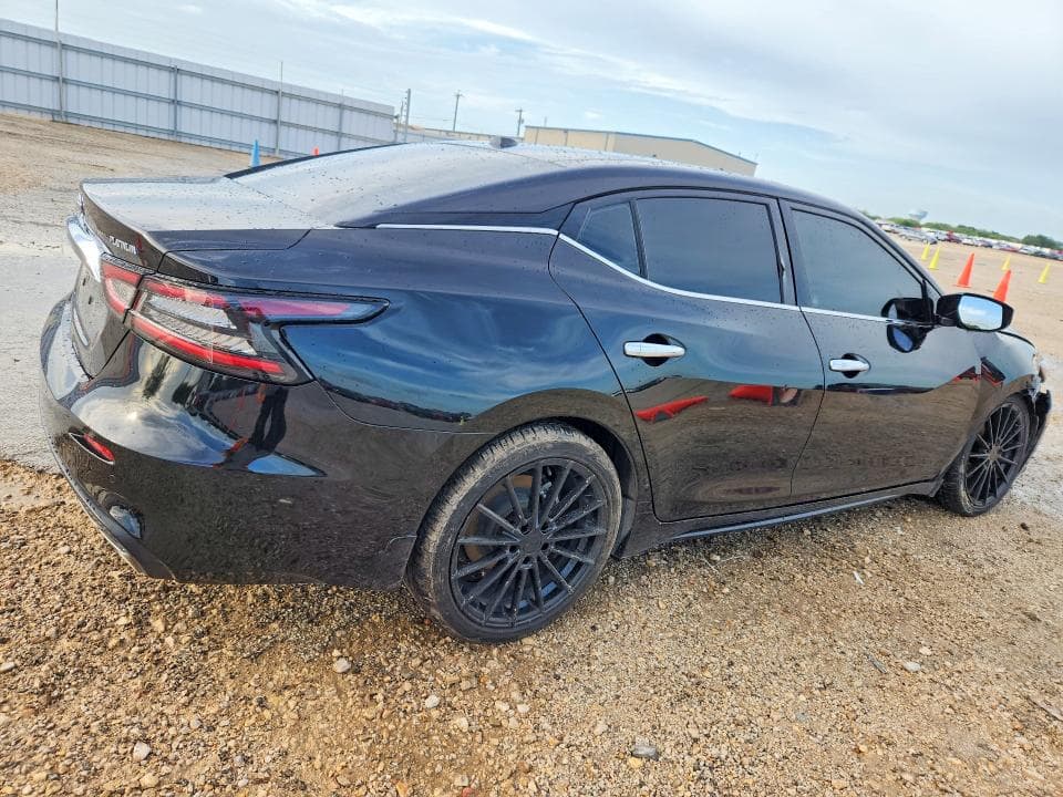 2022 NISSAN MAXIMA PLATINUM 3