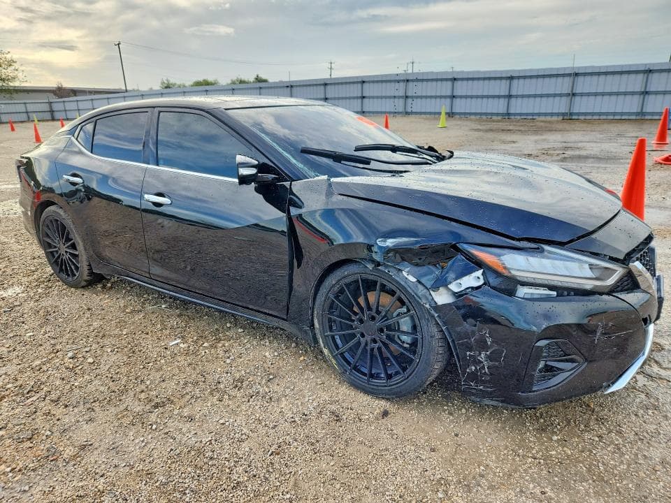 2022 NISSAN MAXIMA PLATINUM 4