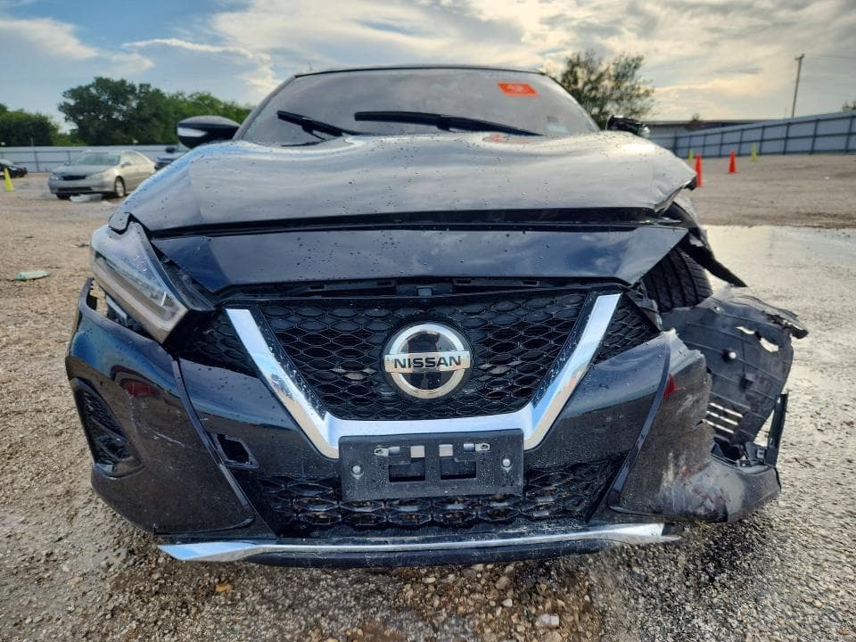 2022 NISSAN MAXIMA PLATINUM 5
