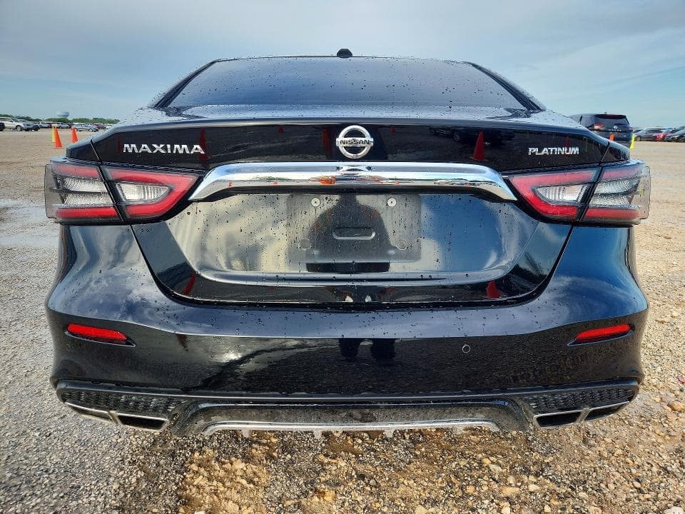 2022 NISSAN MAXIMA PLATINUM 6