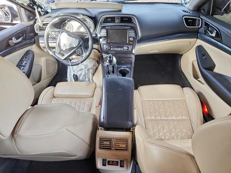 2022 NISSAN MAXIMA PLATINUM 8