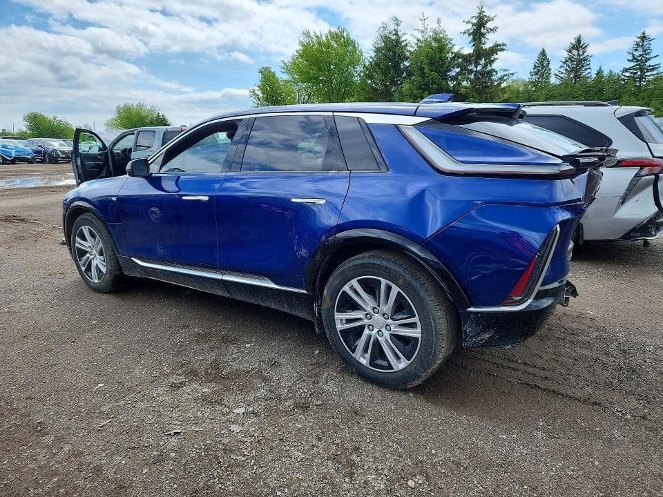 2024 CADILLAC LYRIQ TECH 2