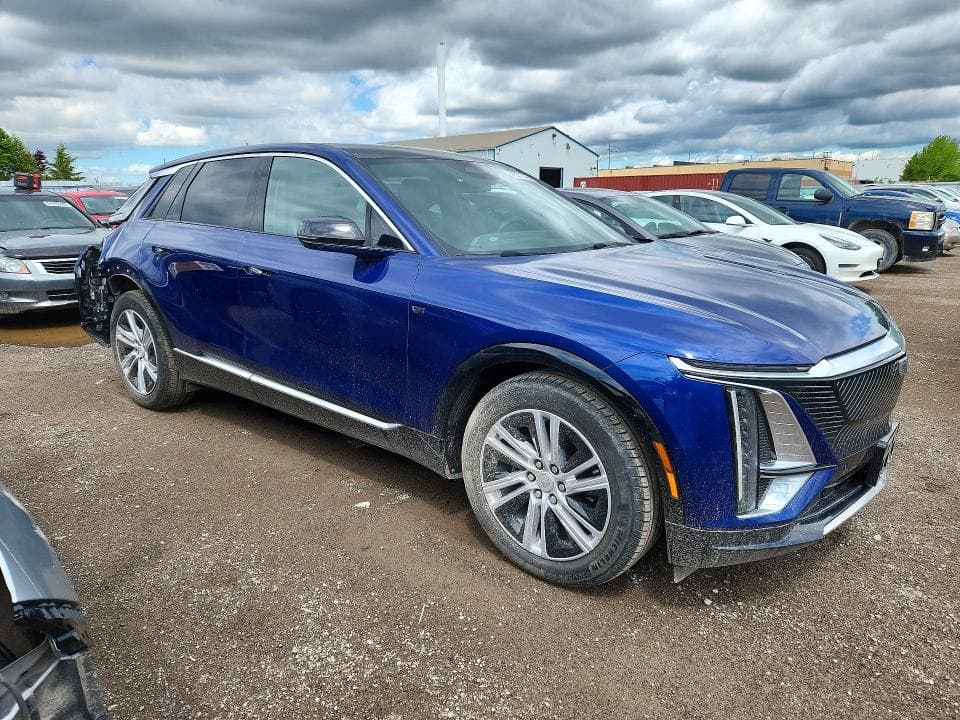 2024 CADILLAC LYRIQ TECH 4