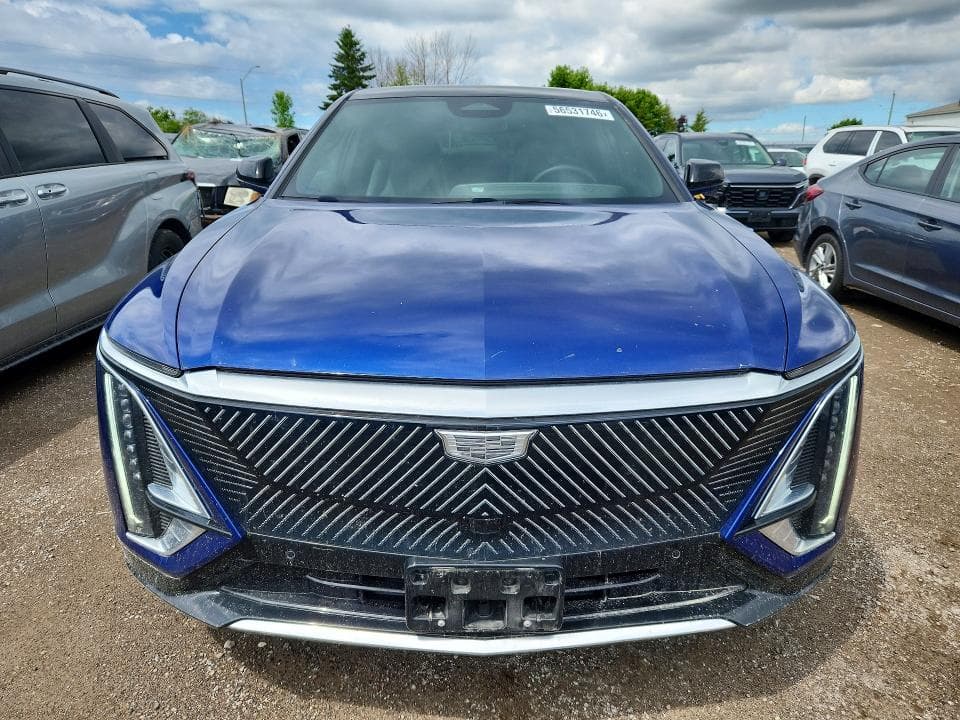 2024 CADILLAC LYRIQ TECH 5