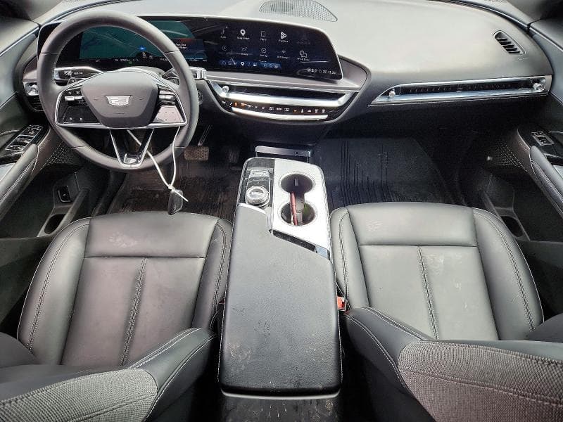 2024 CADILLAC LYRIQ TECH 8