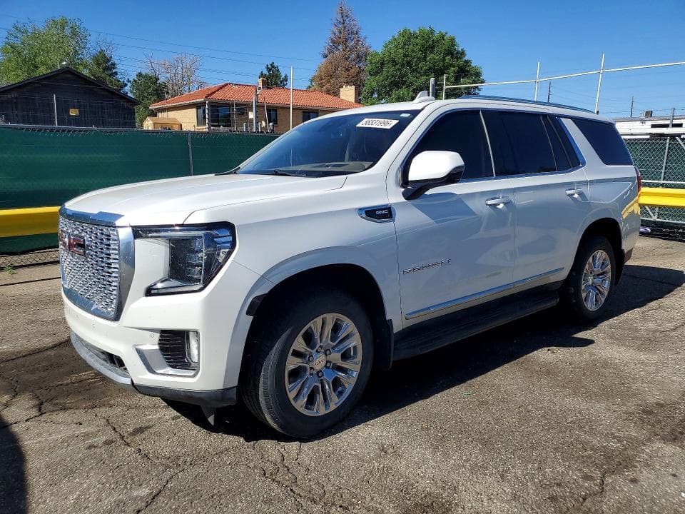 2021 GMC YUKON DENALI - 1