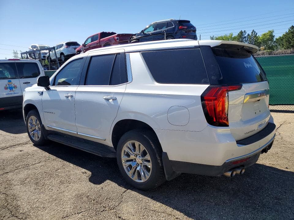 2021 GMC YUKON DENALI 2