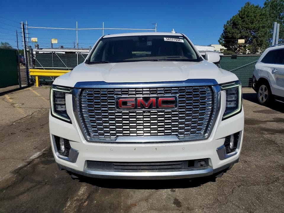 2021 GMC YUKON DENALI 5
