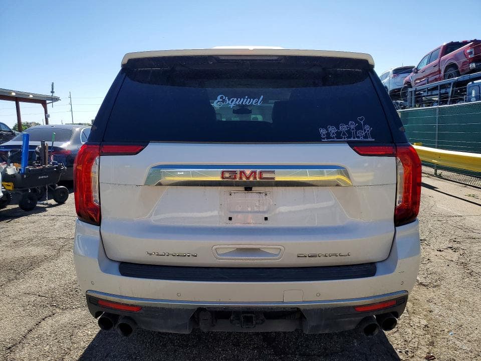 2021 GMC YUKON DENALI 6