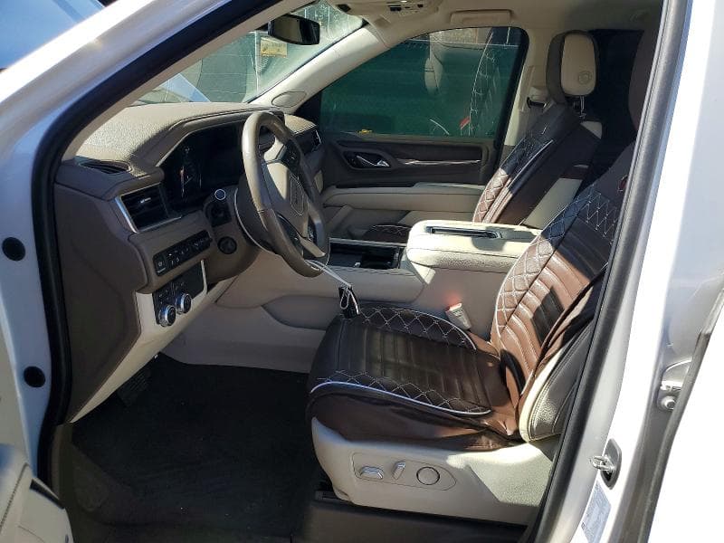2021 GMC YUKON DENALI 7