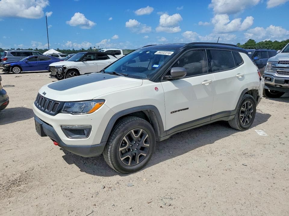 2019 JEEP COMPASS TRAILHAWK - 1