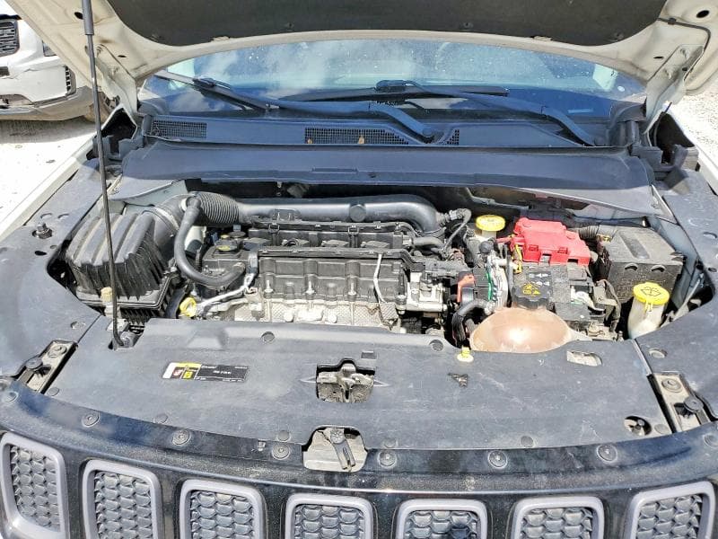 2019 JEEP COMPASS TRAILHAWK 12