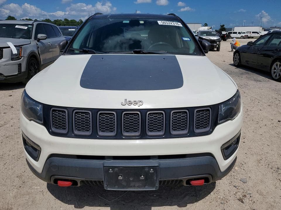 2019 JEEP COMPASS TRAILHAWK 5