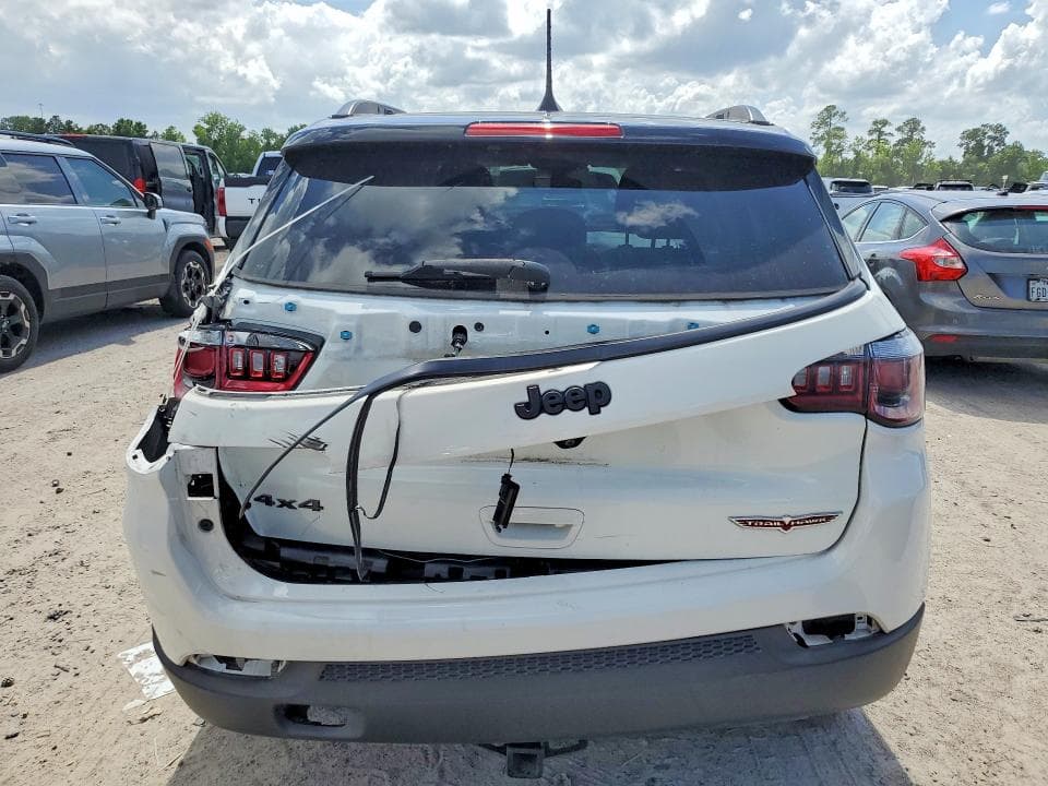 2019 JEEP COMPASS TRAILHAWK 6