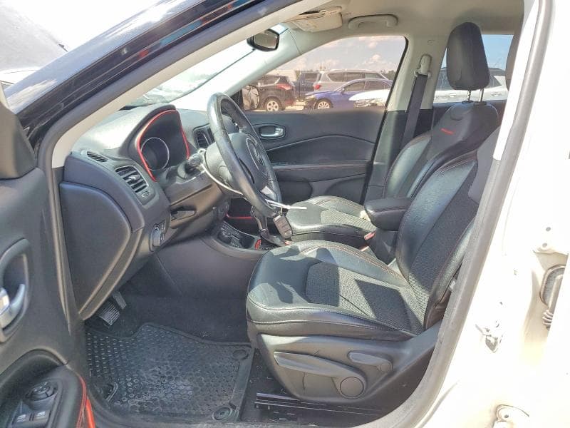 2019 JEEP COMPASS TRAILHAWK 7