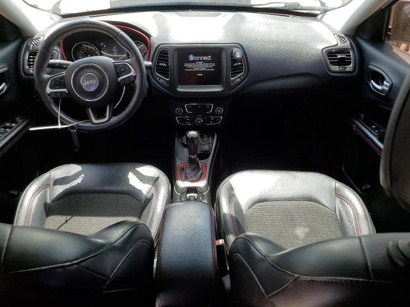 2019 JEEP COMPASS TRAILHAWK 8