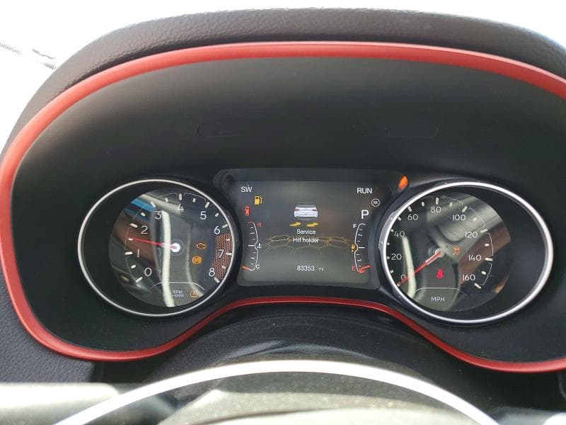2019 JEEP COMPASS TRAILHAWK 9