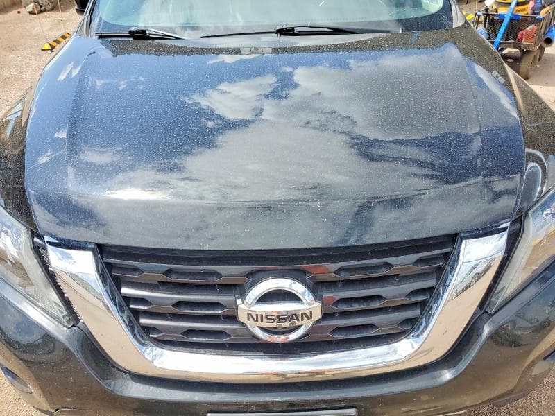 2019 NISSAN PATHFINDER SL 11
