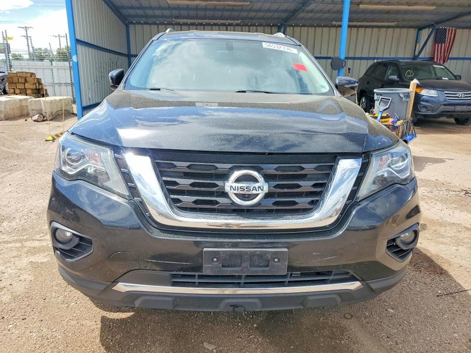 2019 NISSAN PATHFINDER SL 5