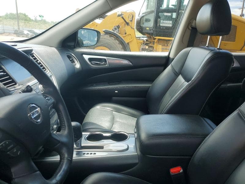 2019 NISSAN PATHFINDER SL 7