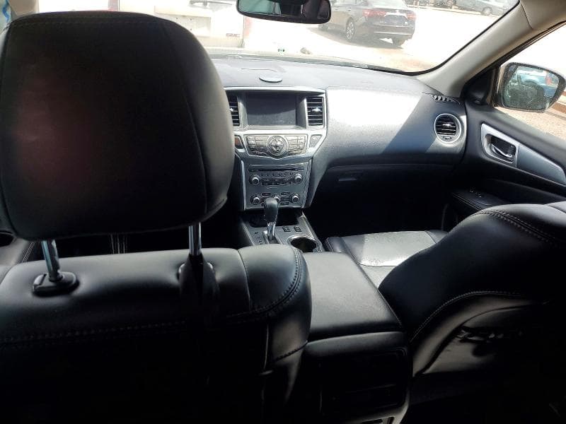 2019 NISSAN PATHFINDER SL 8