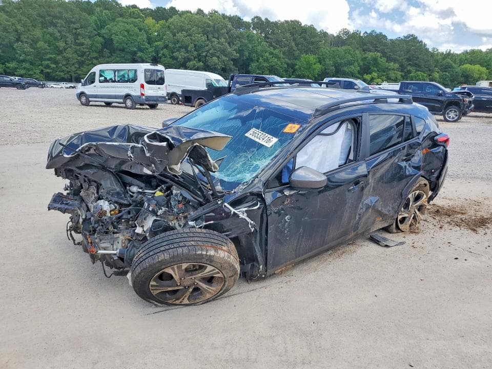 2024 SUBARU CROSSTREK PREMIUM - 1
