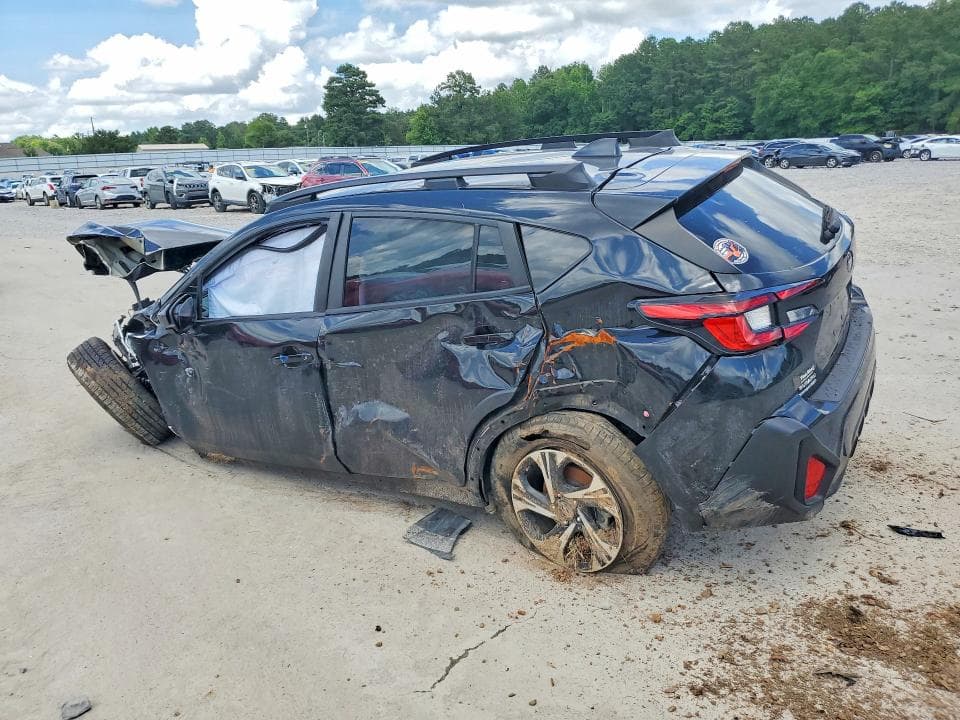2024 SUBARU CROSSTREK PREMIUM 2