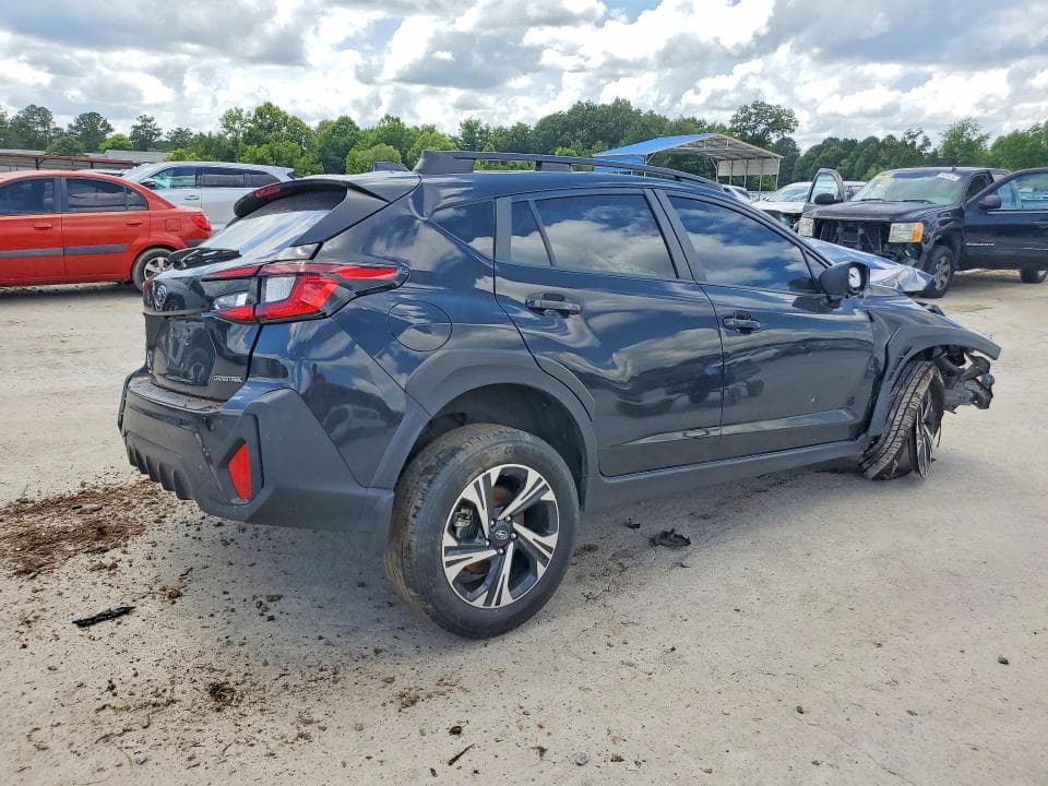 2024 SUBARU CROSSTREK PREMIUM 3