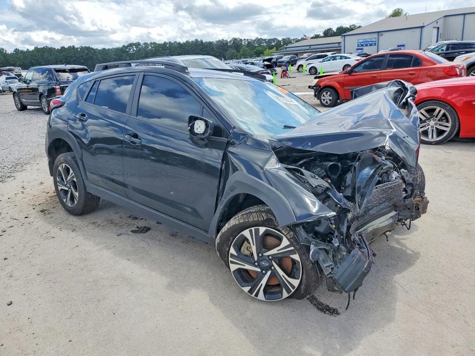2024 SUBARU CROSSTREK PREMIUM 4