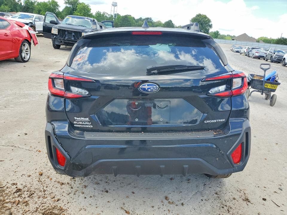 2024 SUBARU CROSSTREK PREMIUM 6