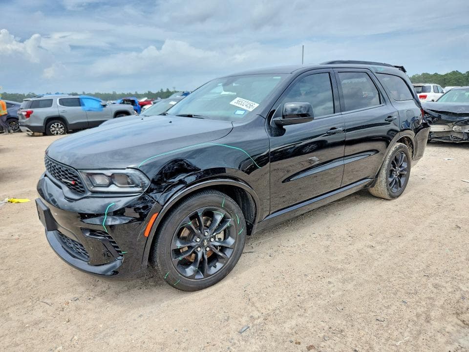 2025 DODGE DURANGO GT 1