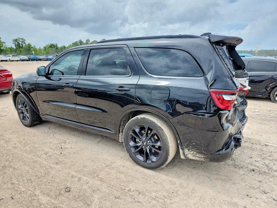 2025 DODGE DURANGO GT 2