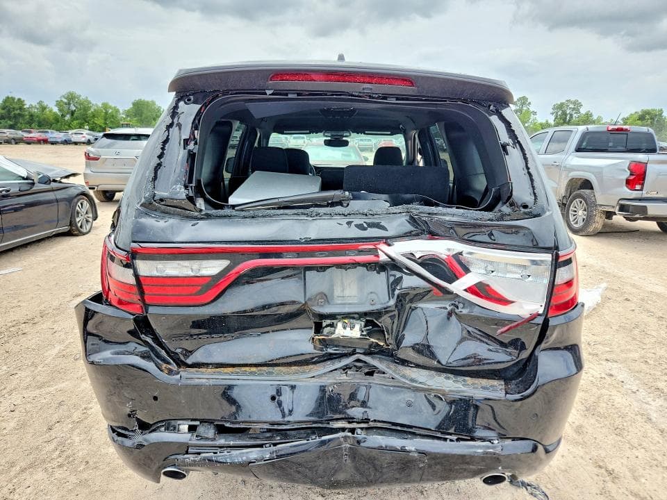2025 DODGE DURANGO GT 6