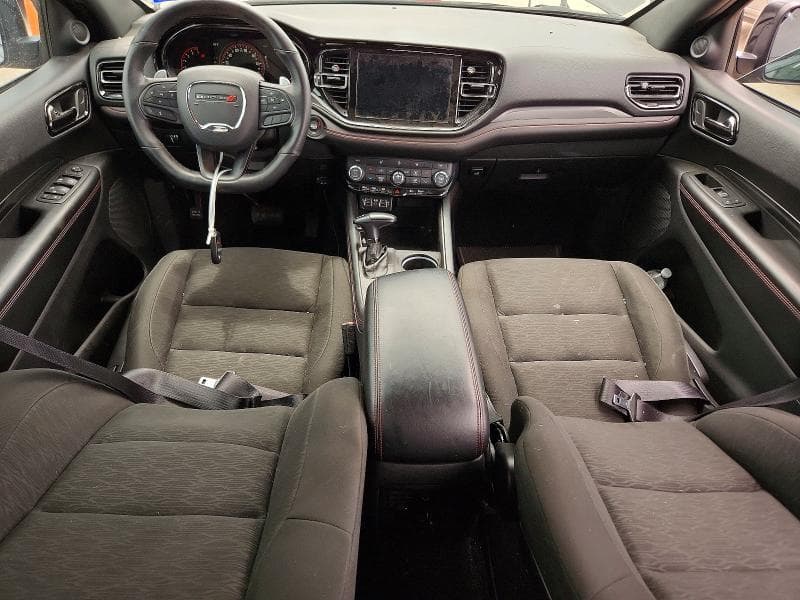 2025 DODGE DURANGO GT 8