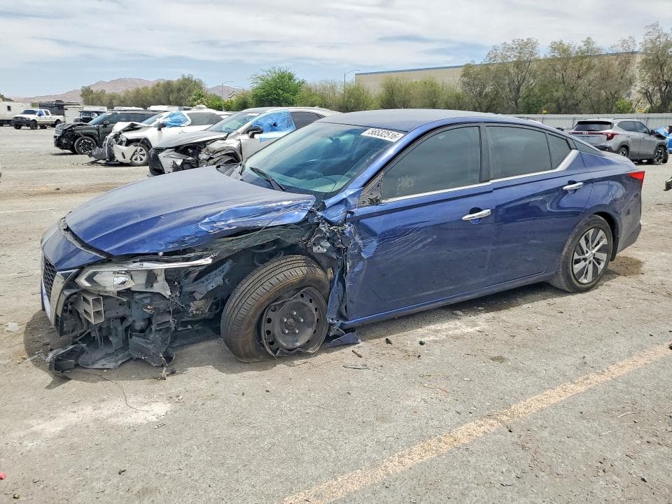 2019 NISSAN ALTIMA S 1