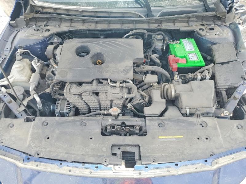 2019 NISSAN ALTIMA S 11