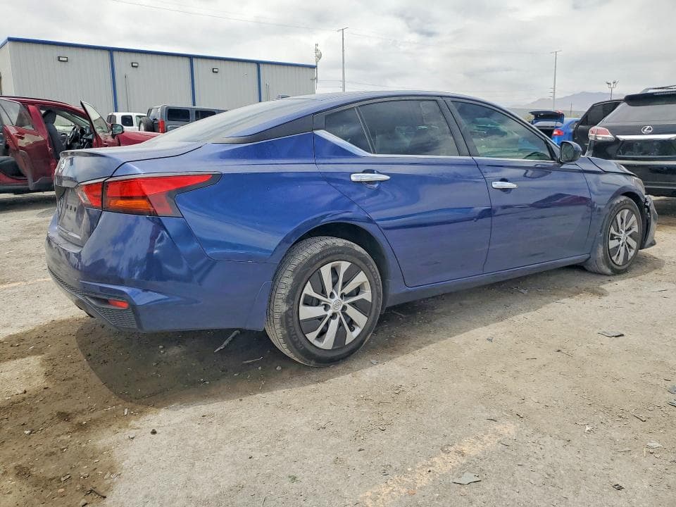 2019 NISSAN ALTIMA S 3