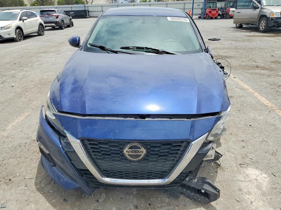 2019 NISSAN ALTIMA S 5
