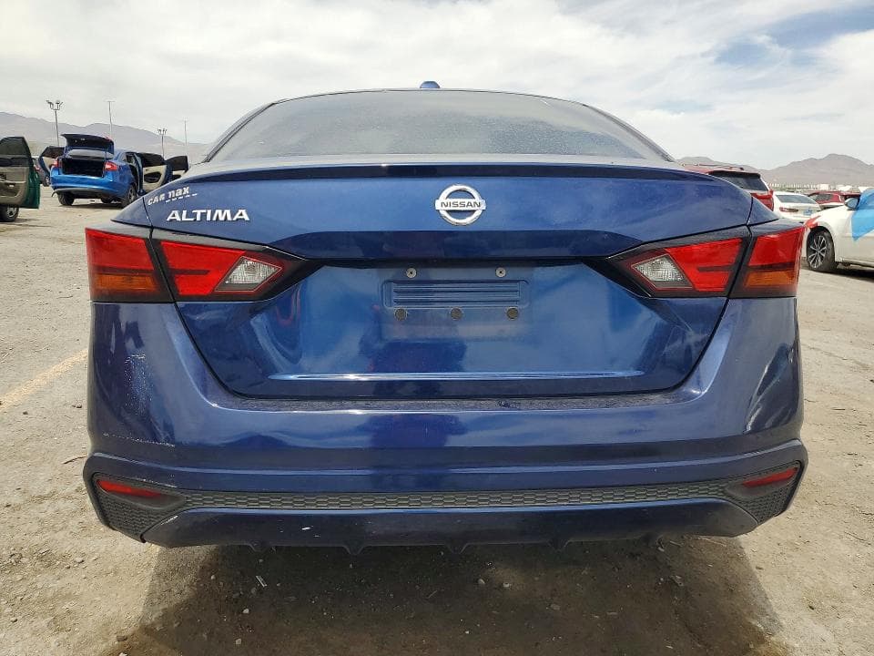 2019 NISSAN ALTIMA S 6