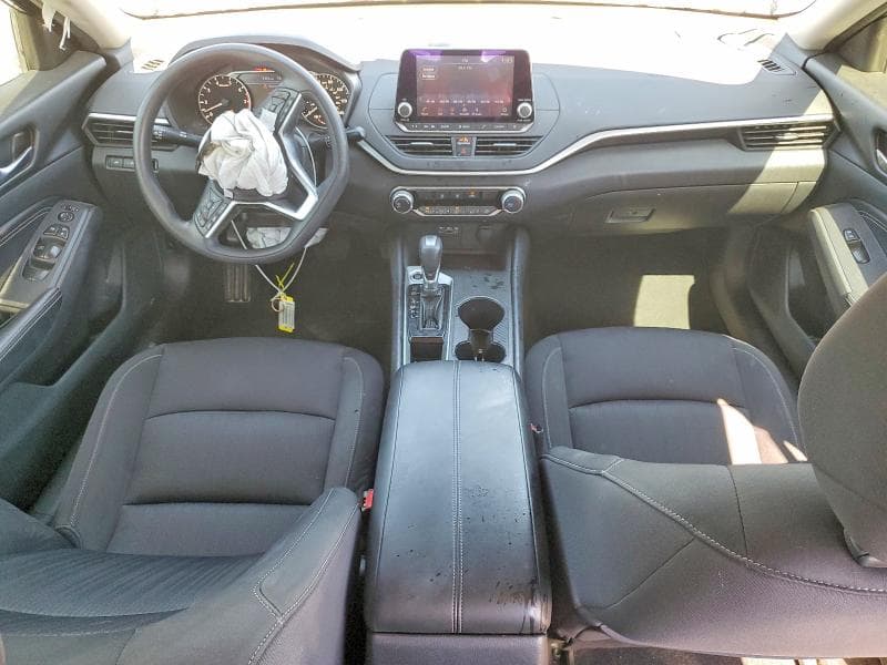 2019 NISSAN ALTIMA S 8