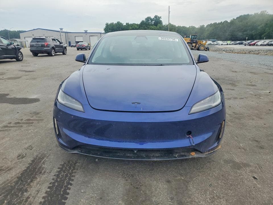 2024 TESLA MODEL 3 5